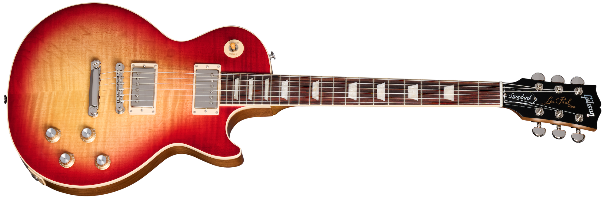 Les Paul Standard 60s Faded Vintage Cherry Sunburst