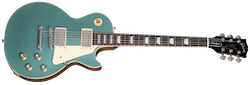 Les Paul Standard 60s Plain Top Inverness Green Top