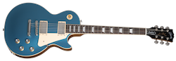 Les Paul Standard 60s Plain Top Pelham Blue Top