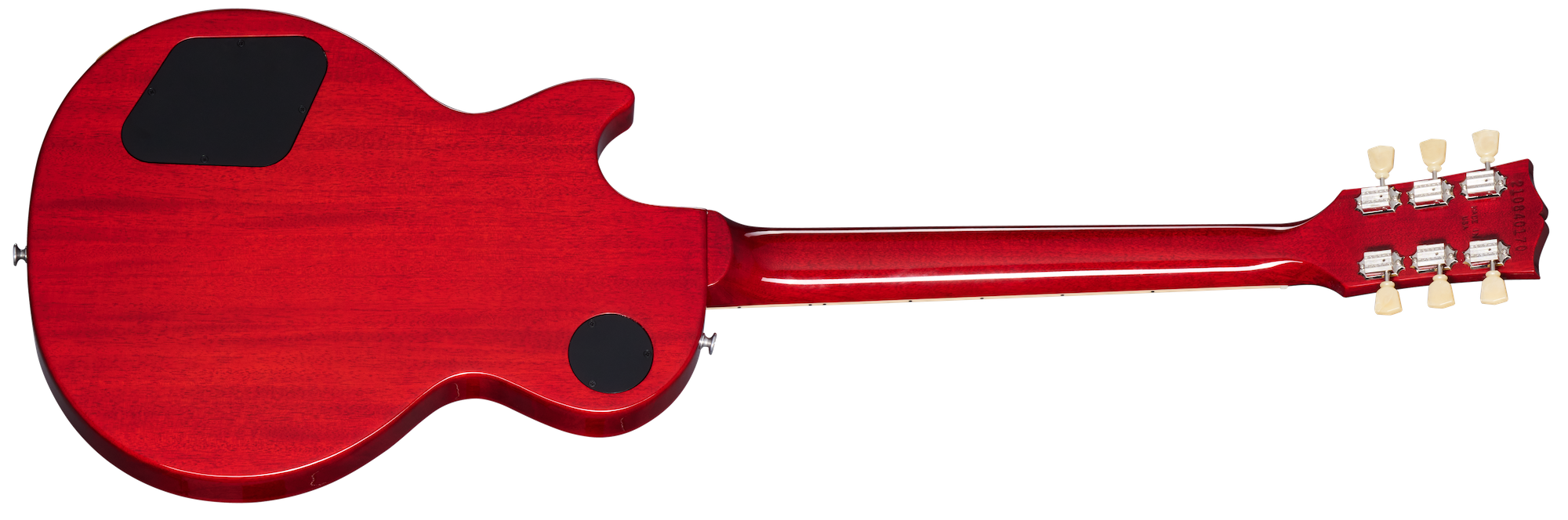 Les Paul Studio Heritage Cherry Sunburst Cream trim