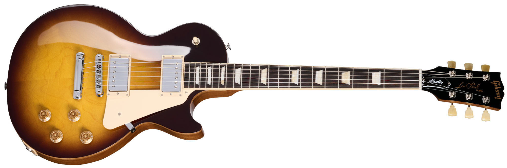 Les Paul Studio Tobacco Burst