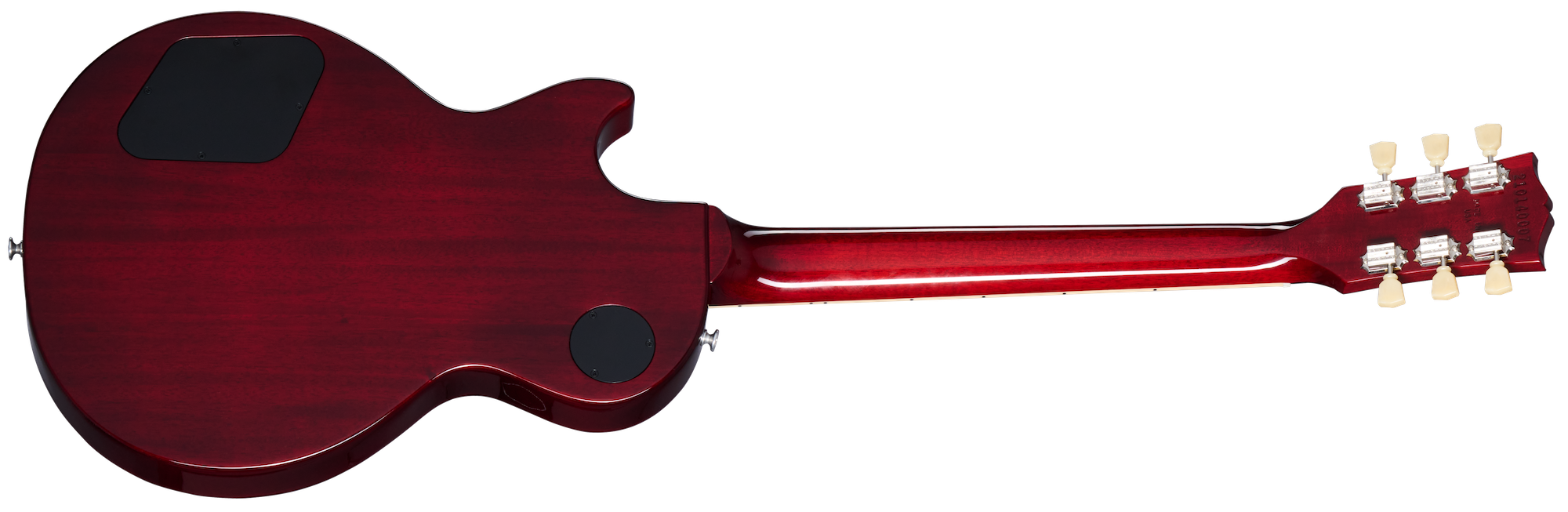Les Paul Studio Wine red Cream trim