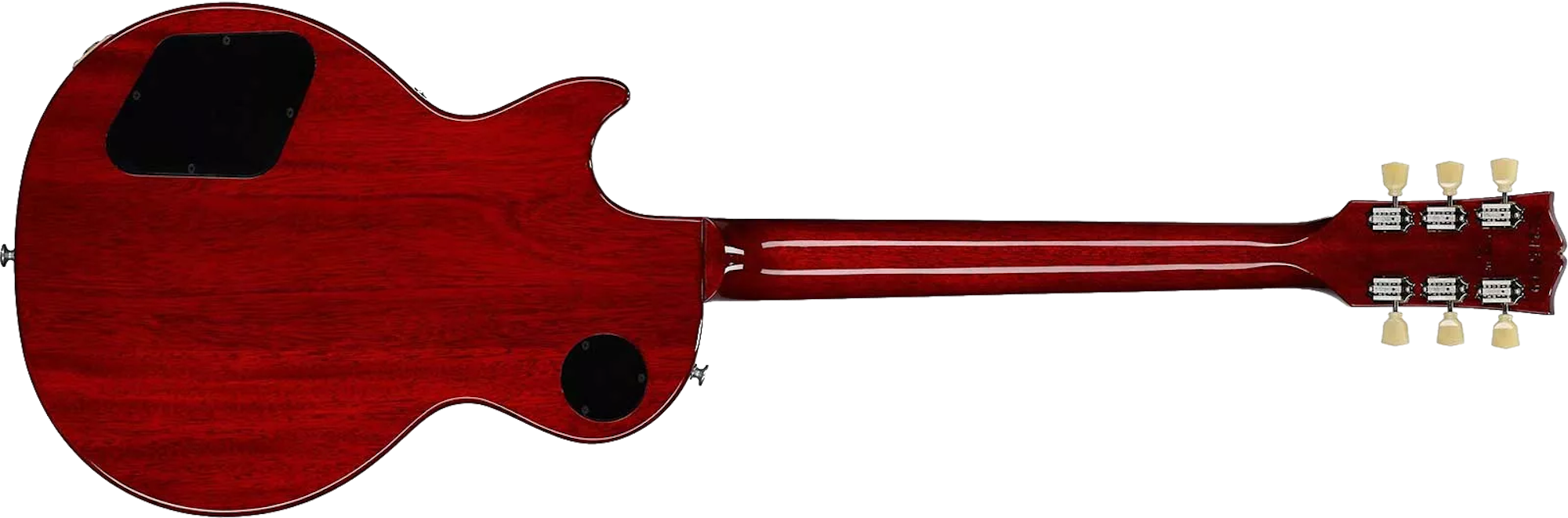 Les Paul Studio Figured Washed Cherry Sunburst