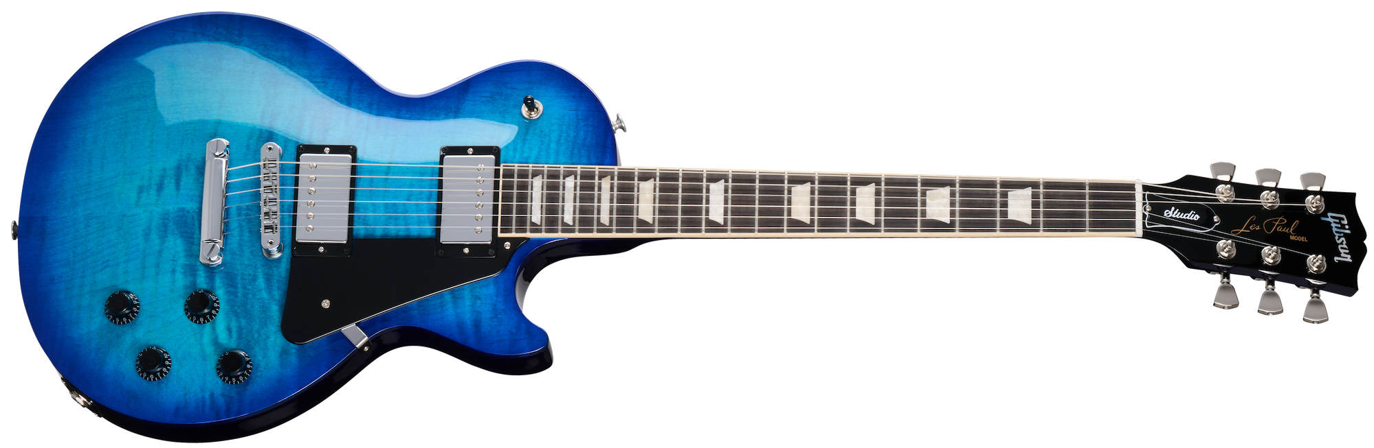 Les Paul Studio Session, Cobalt Burst