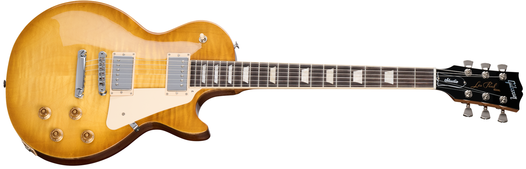 Les Paul Studio Session, Honey Burst