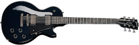 Les Paul Studio Dark Navy Blue