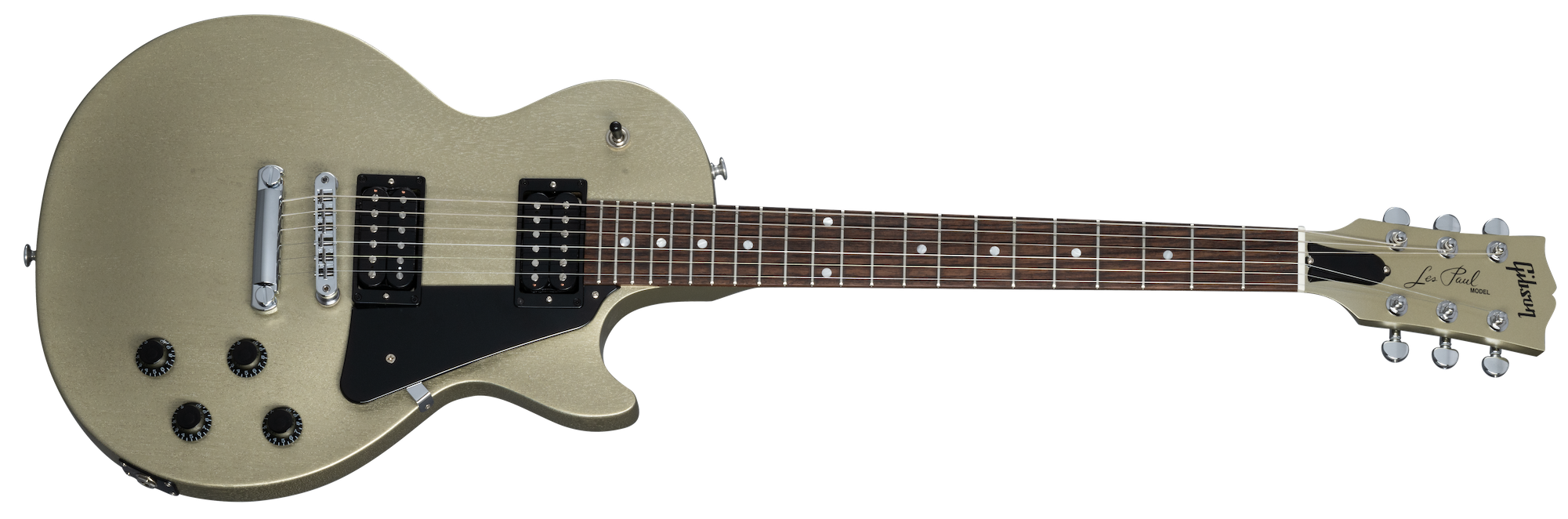 Les Paul Modern Lite Gold Mist Satin