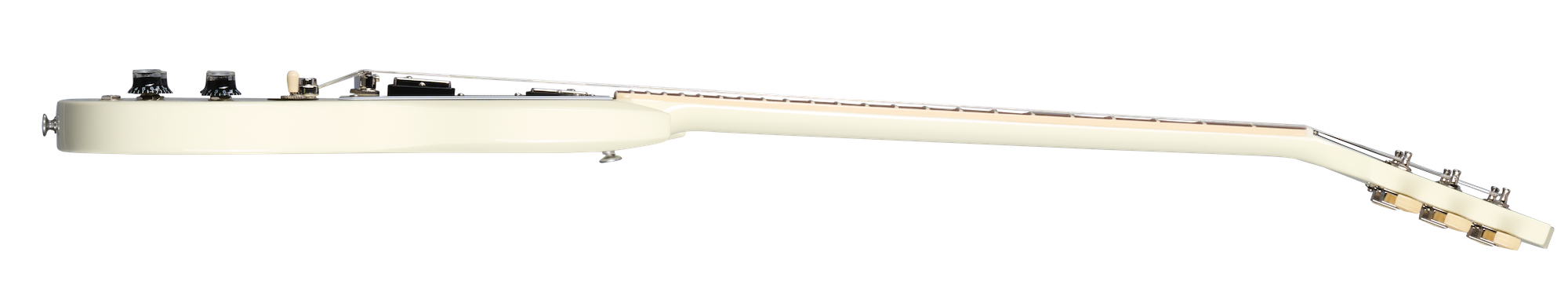 SG Standard '61 Stop Bar Classic White