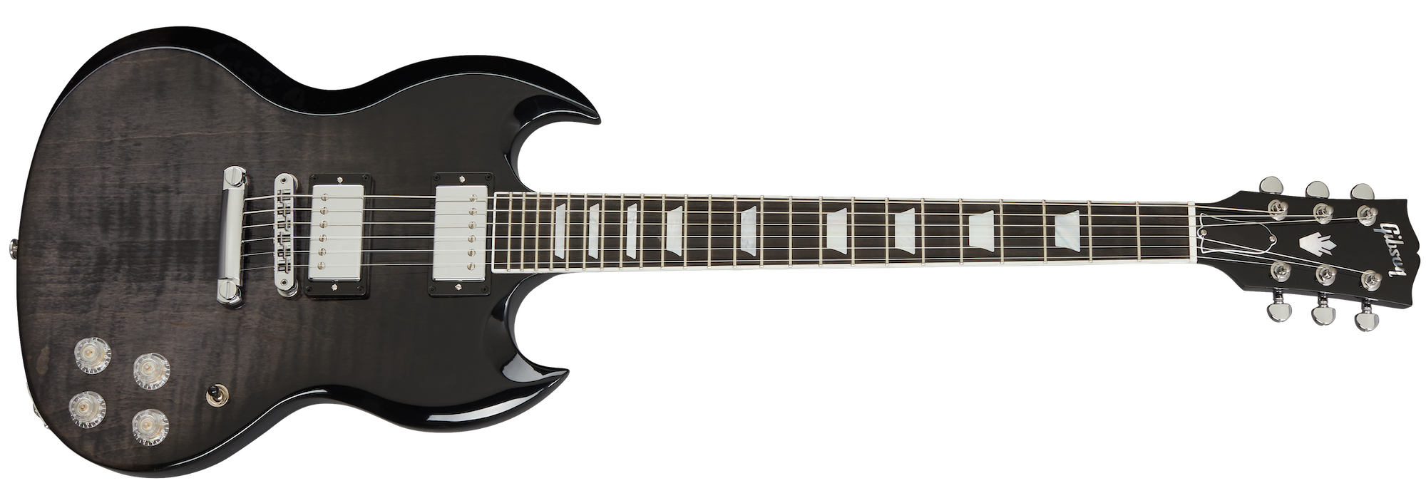 SG Modern Trans Black Fade