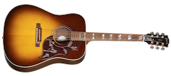 Hummingbird Studio Walnut Walnut Burst