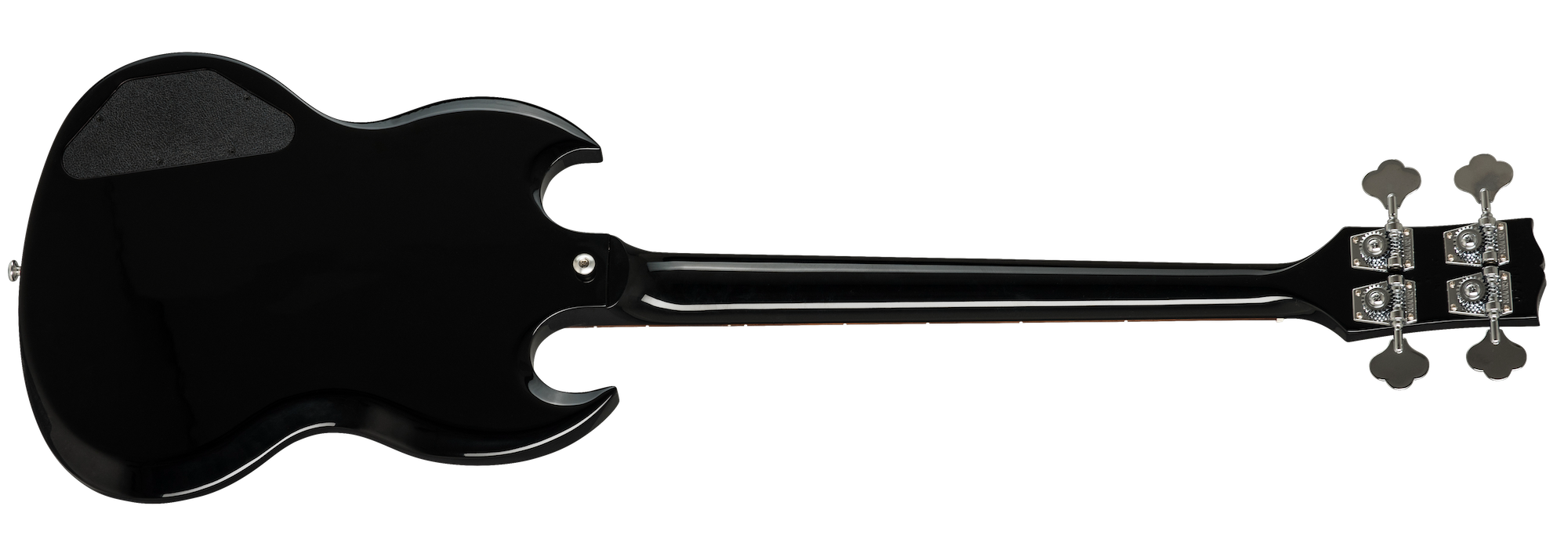 SG Standard Bass Ebony Algam Nordic