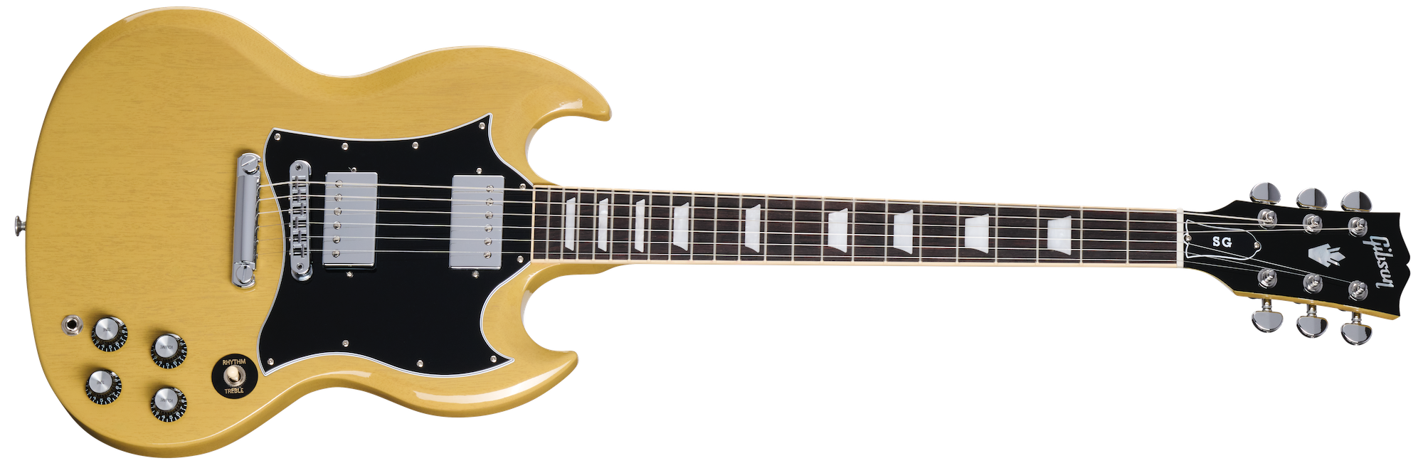 SG Standard TV Yellow Algam Nordic