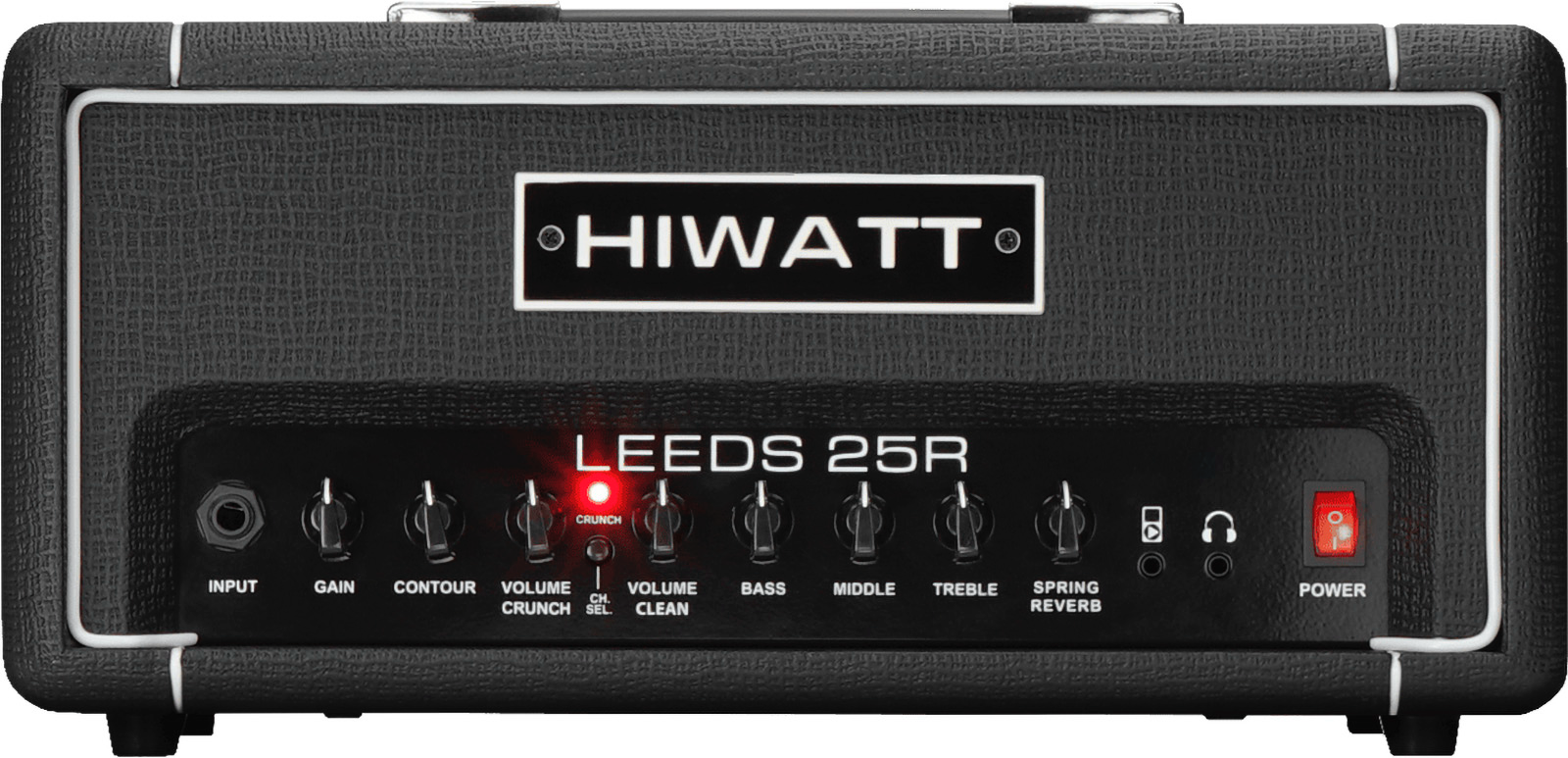 Leeds 25RH Head