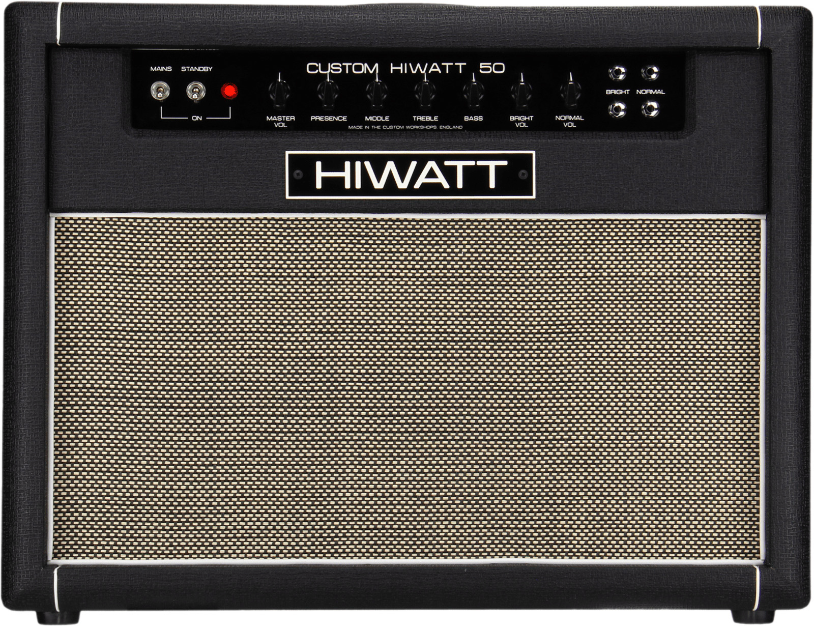 DR504 2x12 F75 - 50w