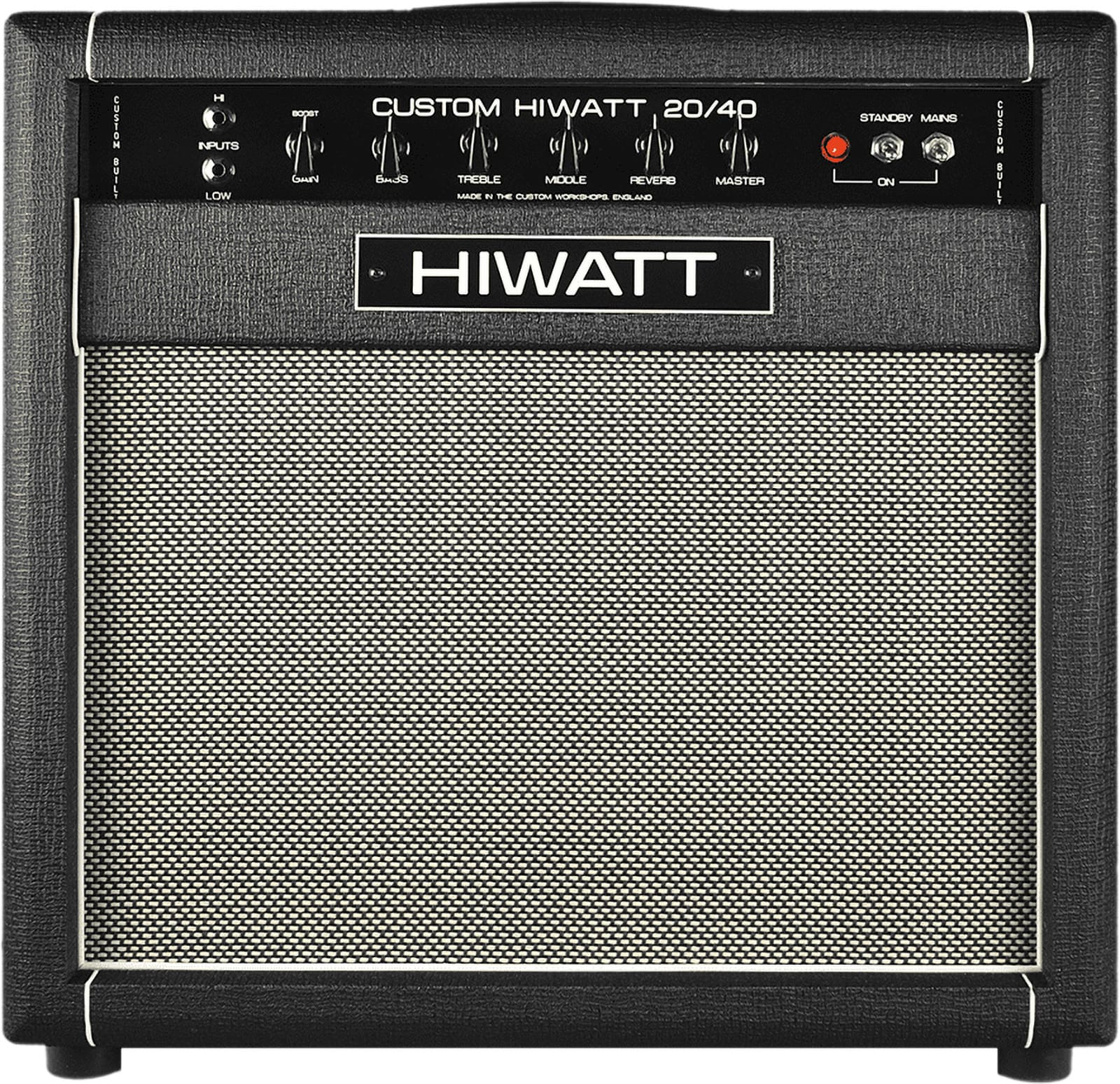 Studio/Stage 2O/40 1x12 Purpleback - 20/40w