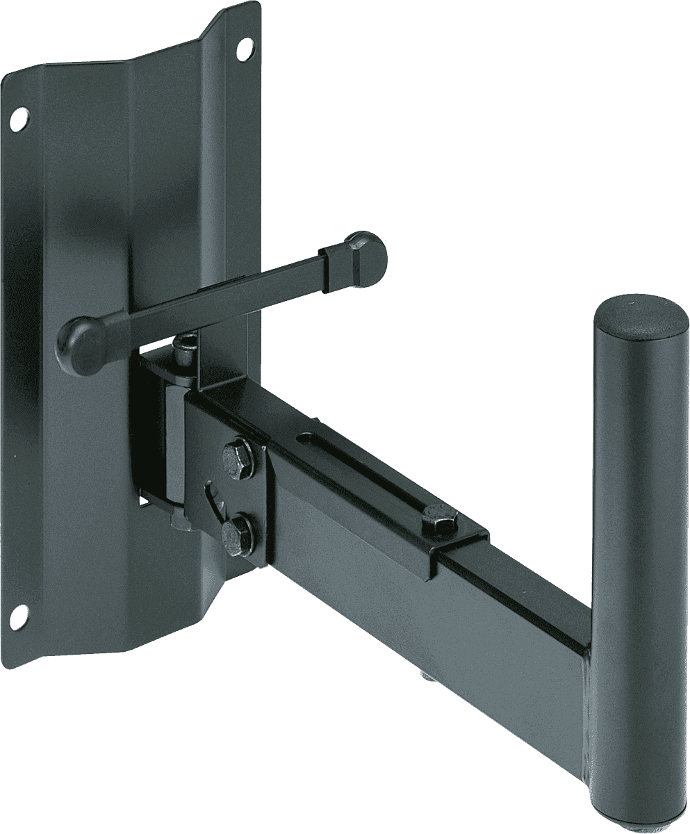 Adjustable wall support