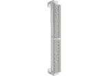 2 E435-IL blanc + holders