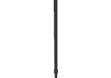 Long mast 95-160 cm