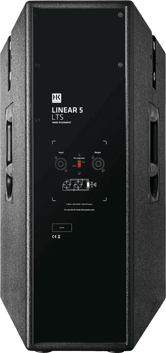 Passive 3x8