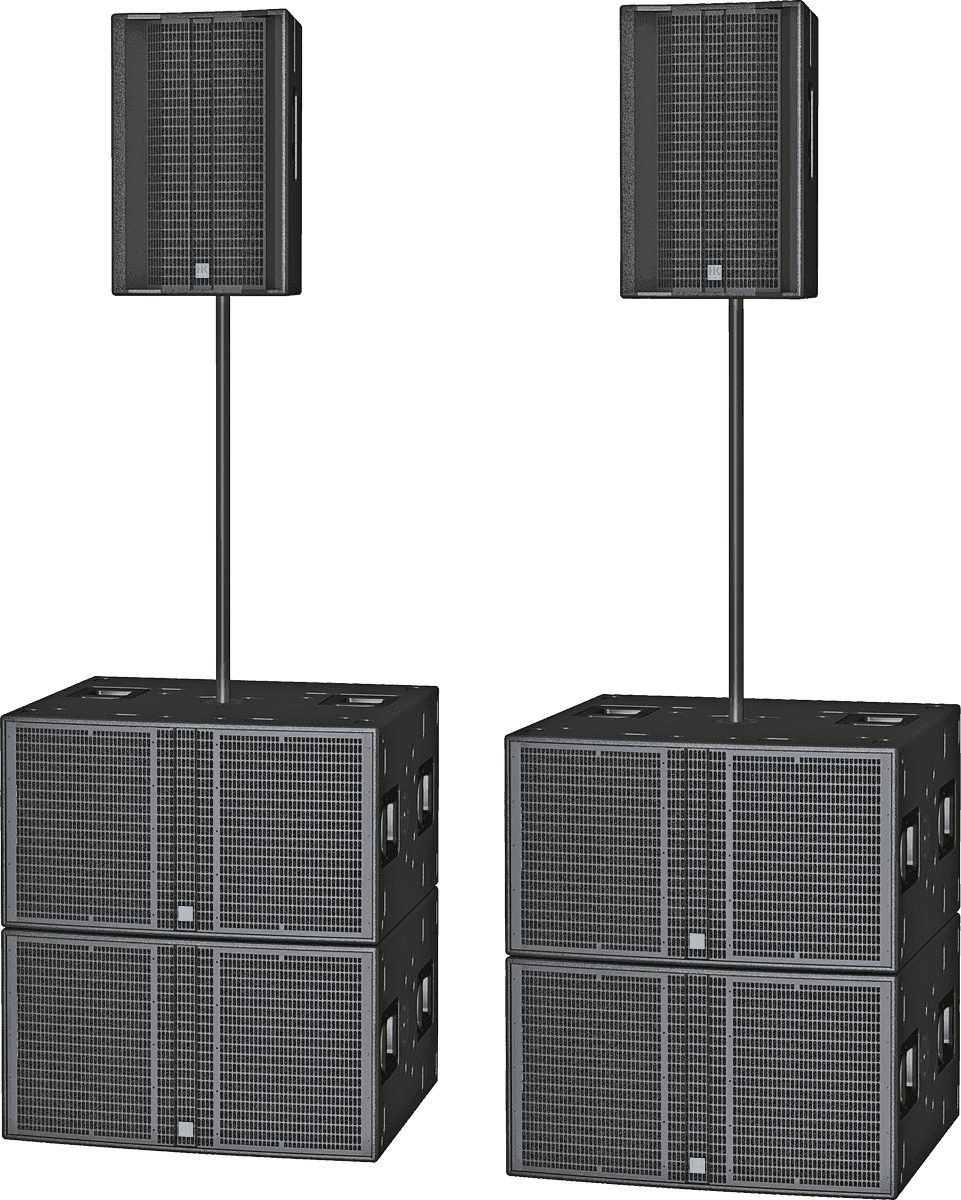 Passive 3x8