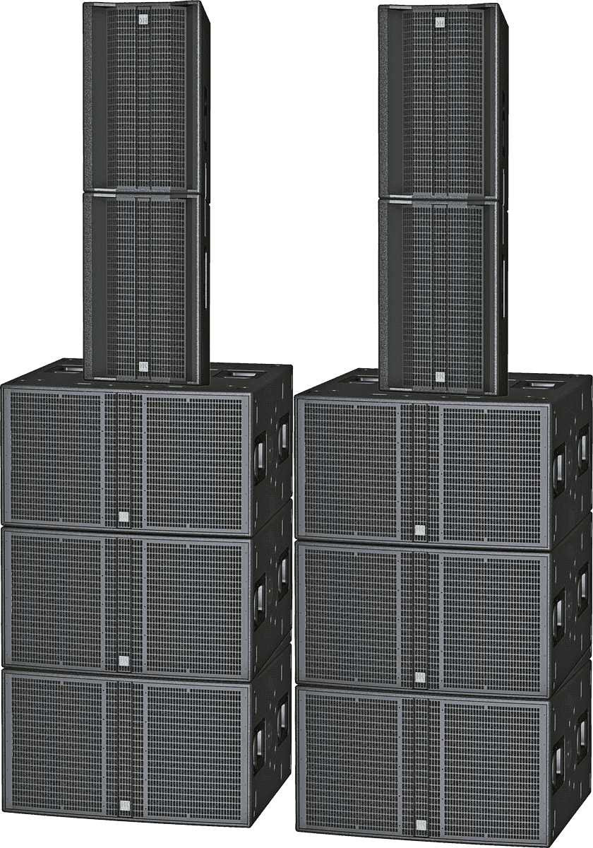 Passive 3x8