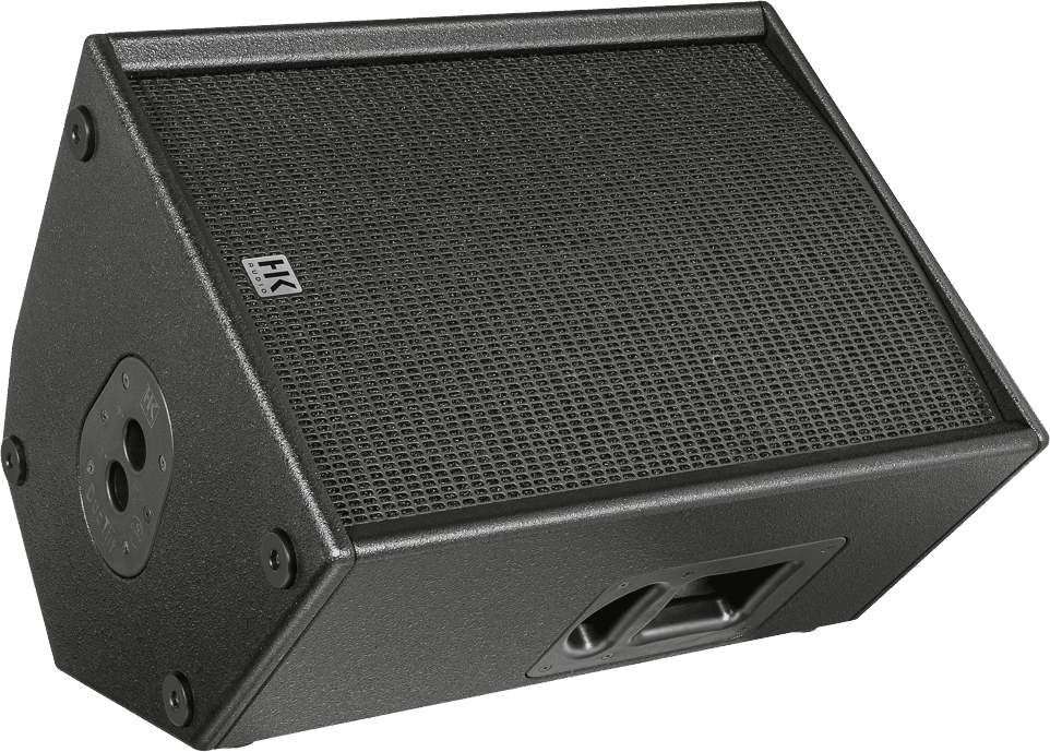 Active 15″/1″ full-range, multifunctional speaker