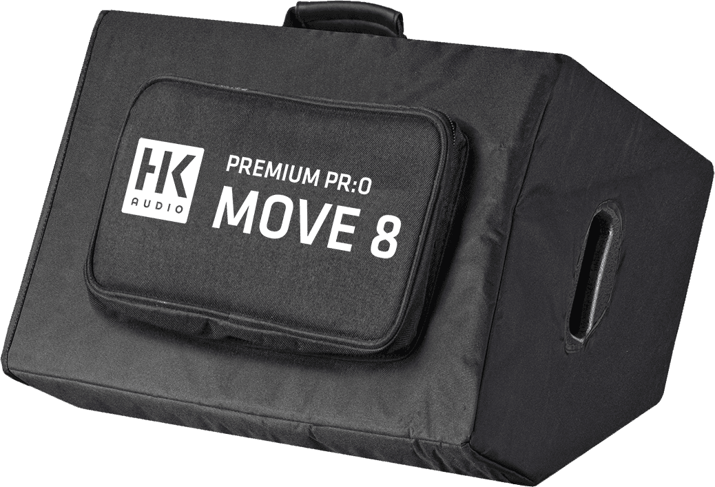 Padded soft case for Move 8