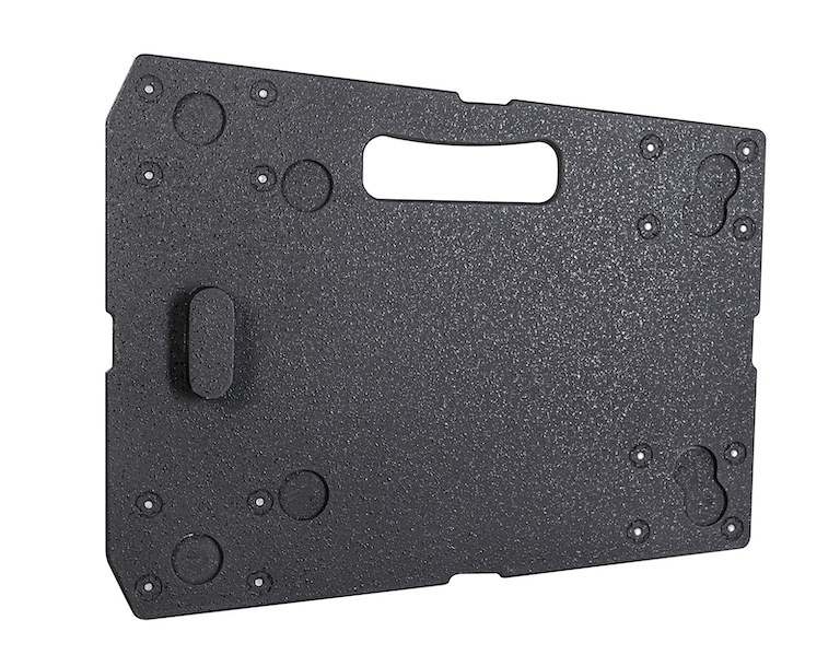 Board for POLAR MK2 SUB