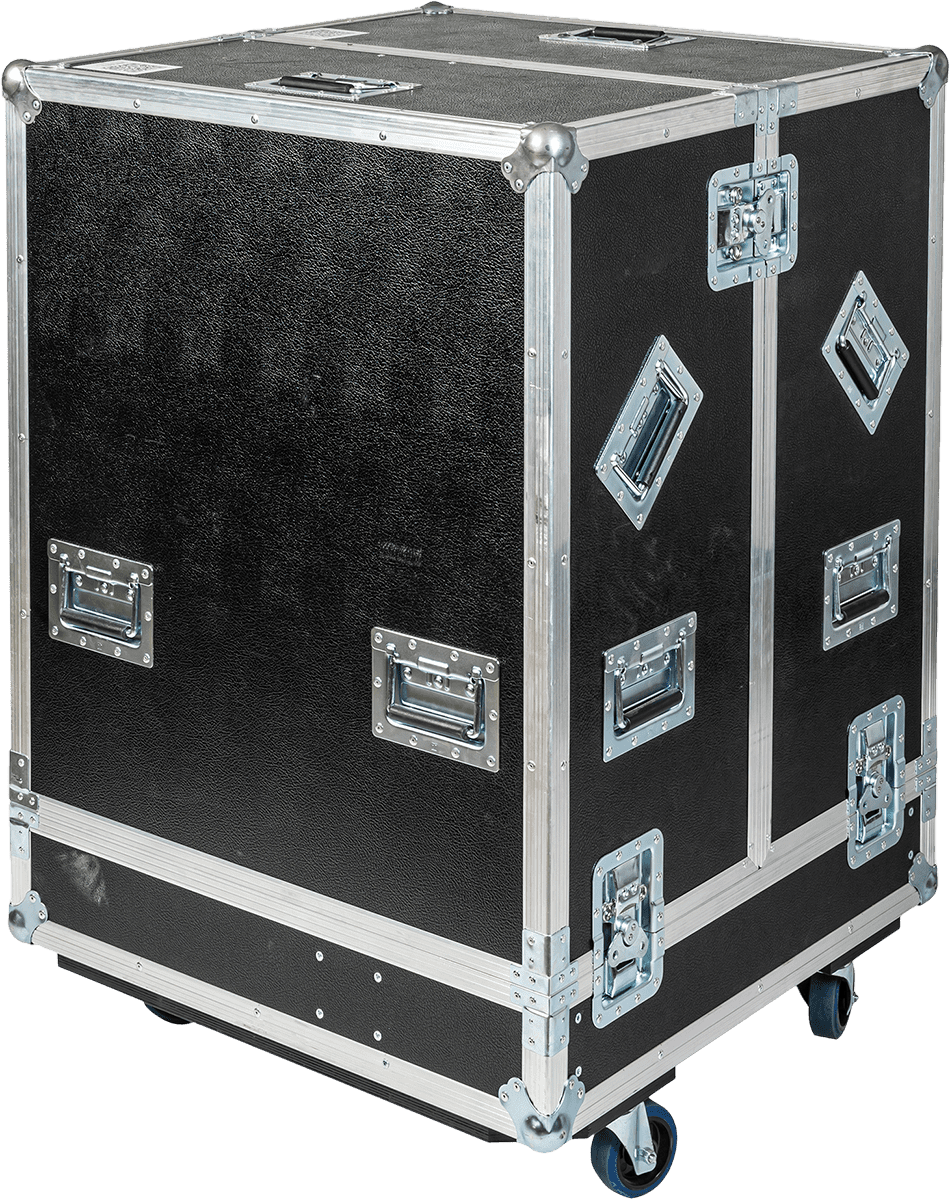 Flight case for 2x L9 210 LTA