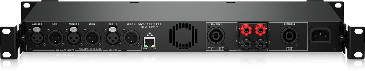 Lab Gruppen 2 x 300 watts / 8 Ohms