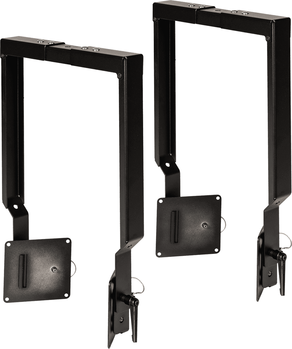Set of 2 hanging brackets L9-210LTA