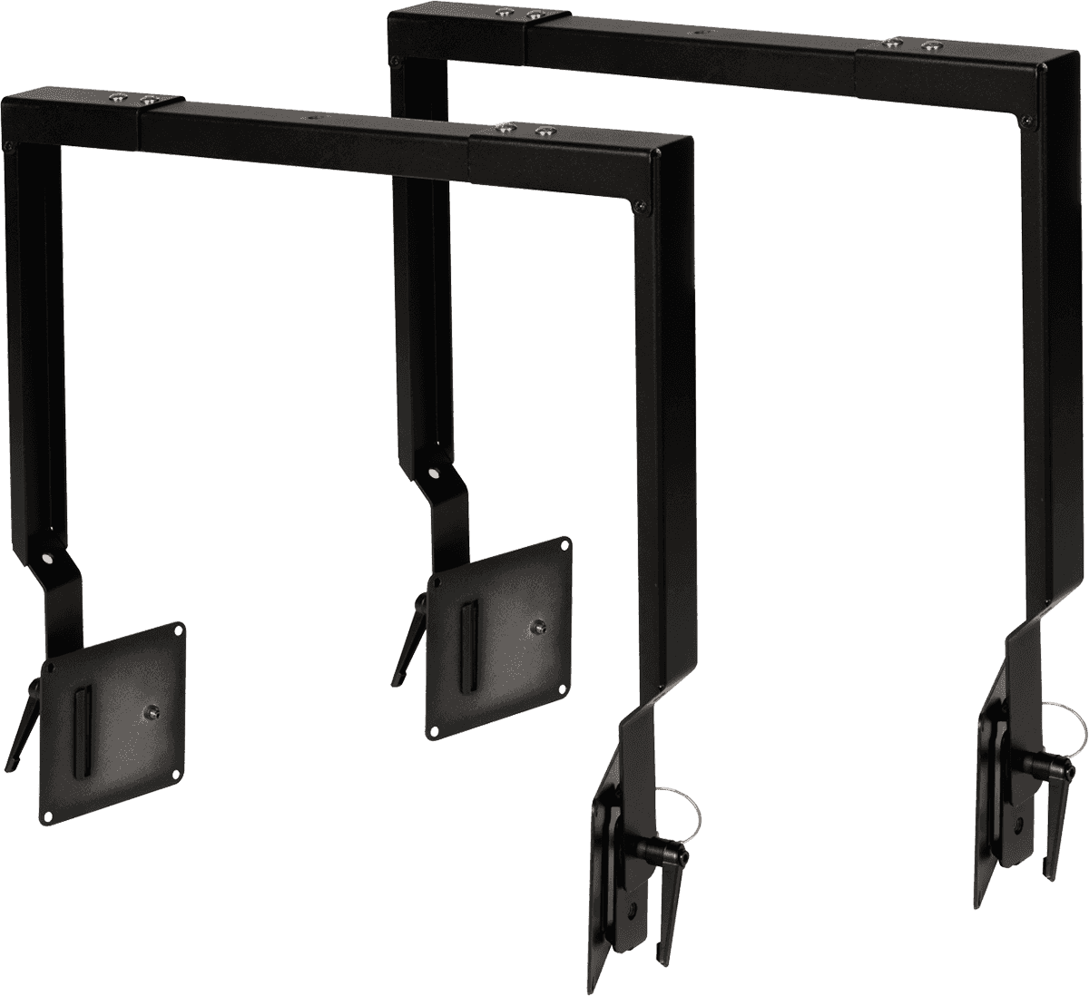 Set of 2 hanging brackets L9-210LTA