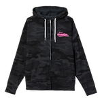 Kramer Camo Fullzip Hoodie 3X