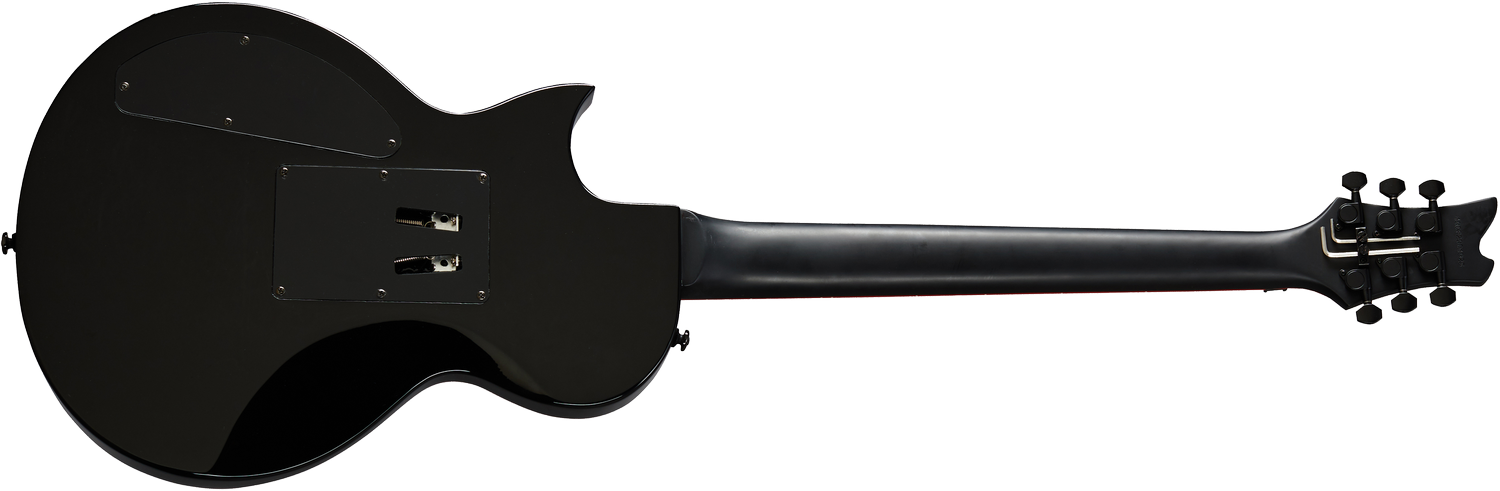 Assault 220 Guitar Black