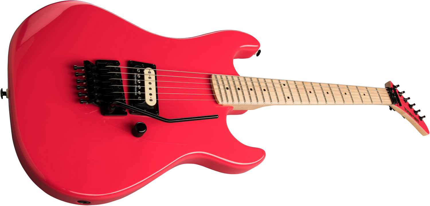 Baretta Vintage Ruby Red