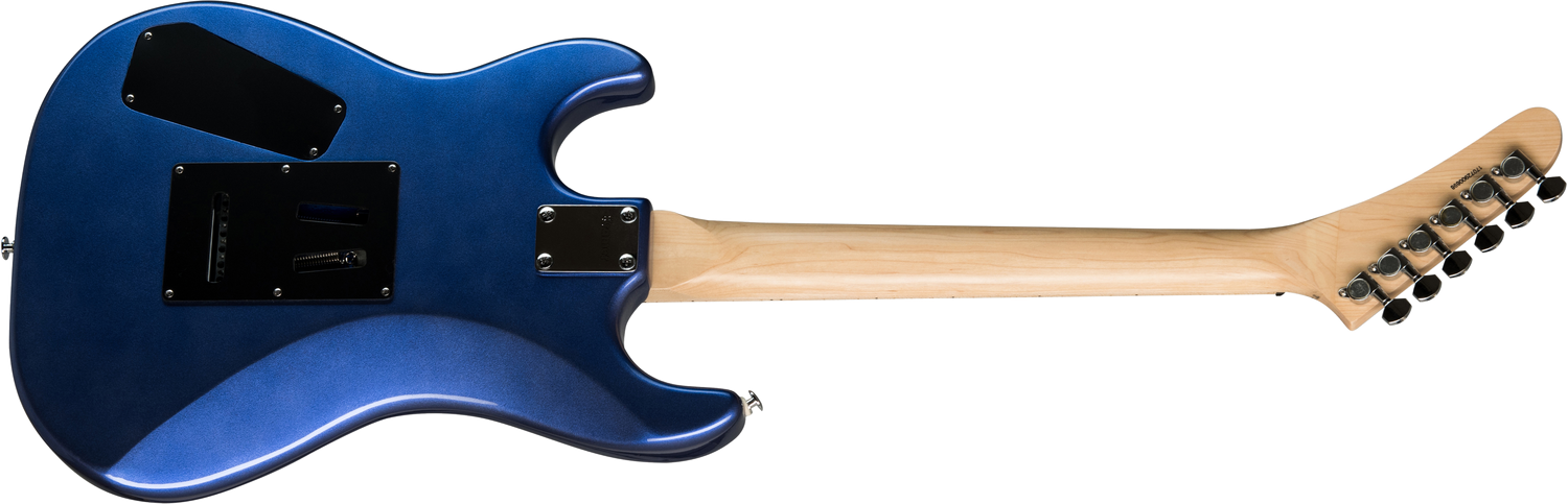 Baretta Special maple fretb Candy Blue