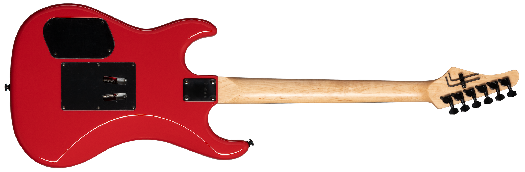 Pacer Carrera (Incl. Premium Gig Bag) Defender Red