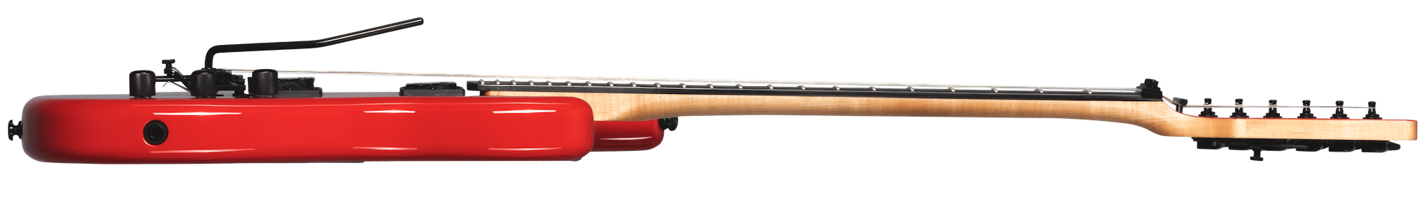 Pacer Carrera (Incl. Premium Gig Bag) Defender Red