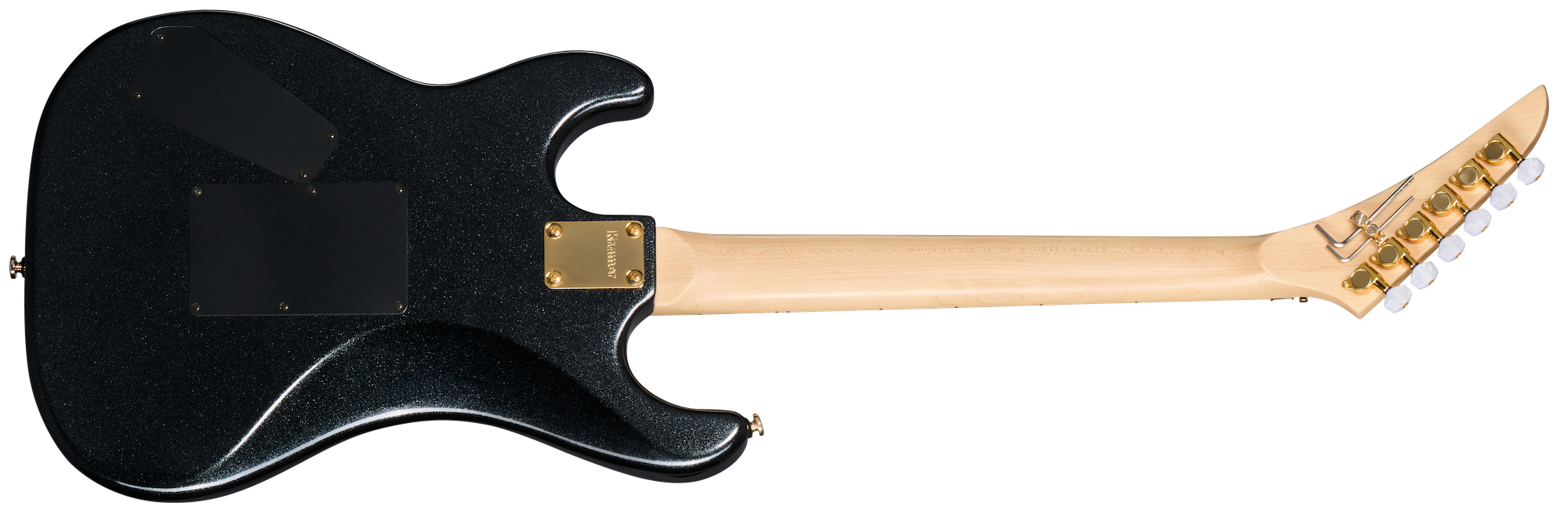 Jersey Star (Incl. Premium Gig Bag) Black Pearl