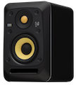 V4 Series 4 Powered Reference Monitor