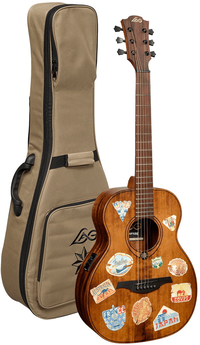 Travel Globe Trotter Acoustic-Electric