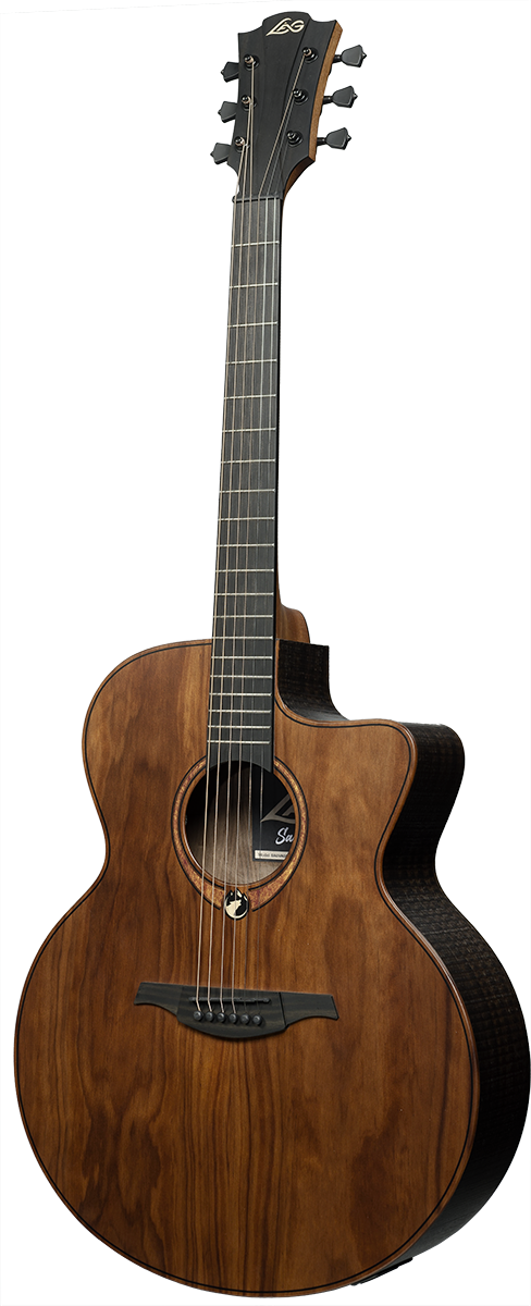 Sauvage Jumbo Cutaway Acoustic-Electric