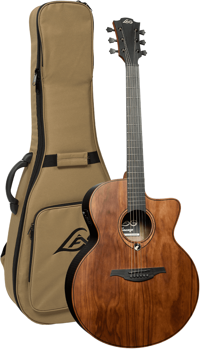 Sauvage Jumbo Cutaway Acoustic-Electric