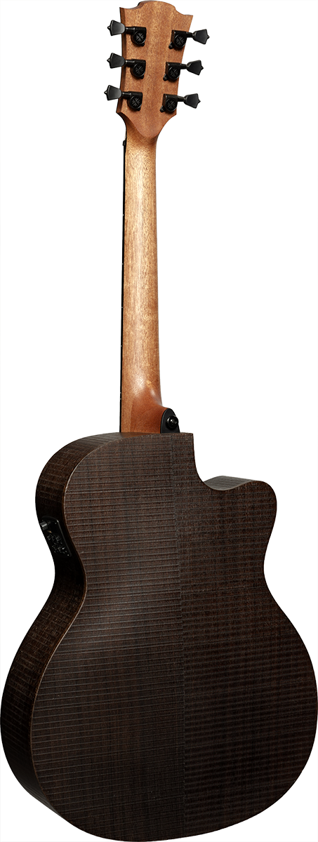 Sauvage Auditorium Left-Handed Cutaway Acoustic-Electric