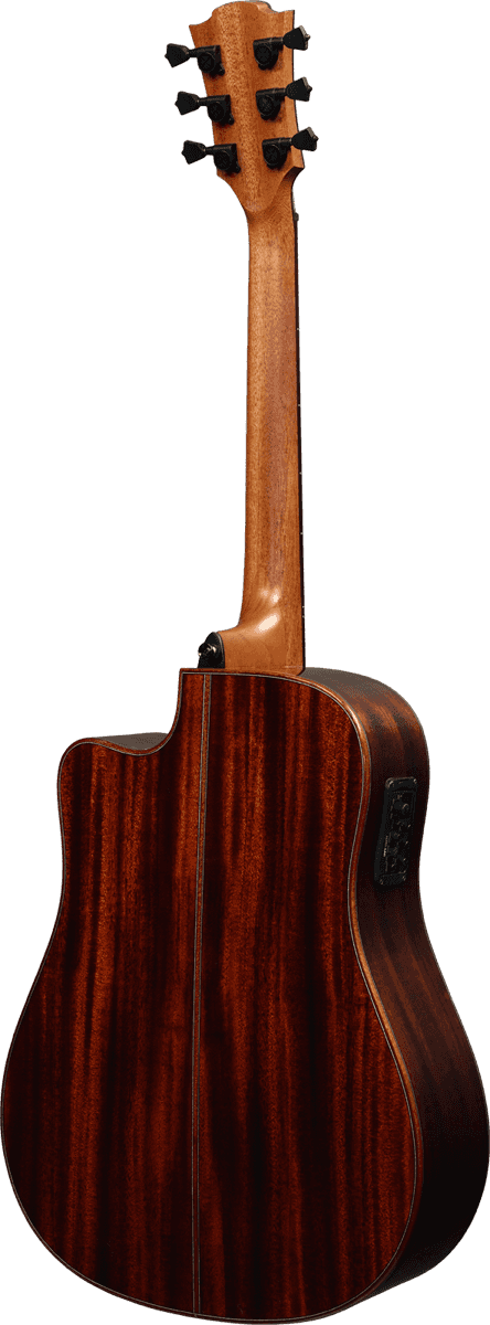 Dreadnought cutaway electro brown shadow