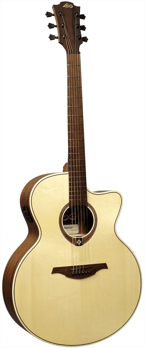 Tramontane 177 Jumbo Electric-acoustic