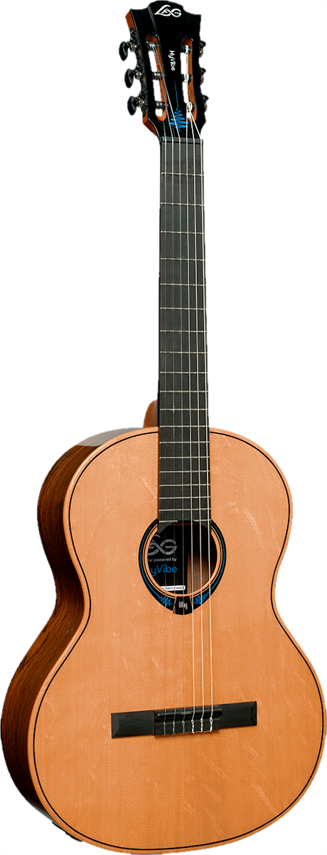 HyVibe 30 Smart Guitar Classical Left-Handed w/ Hardcase