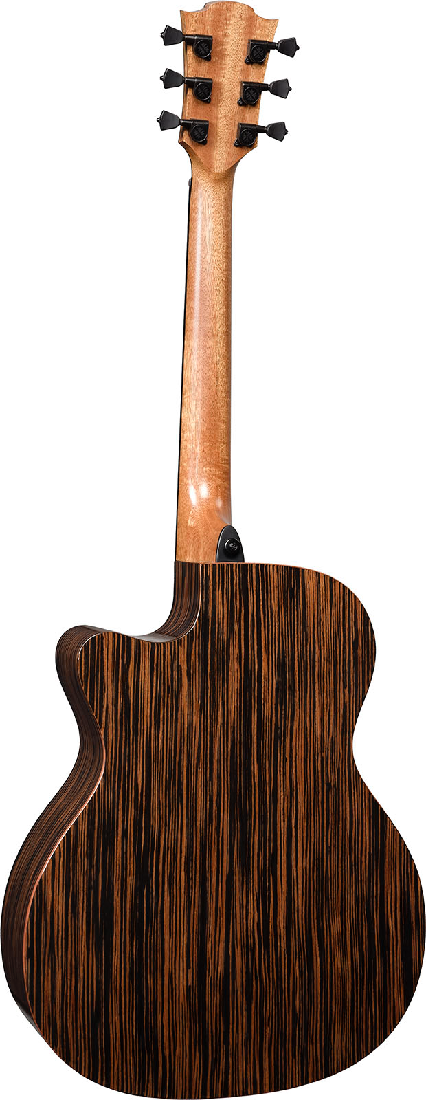 HyVibe 50 Auditorium Bevel Cutaway Gloss