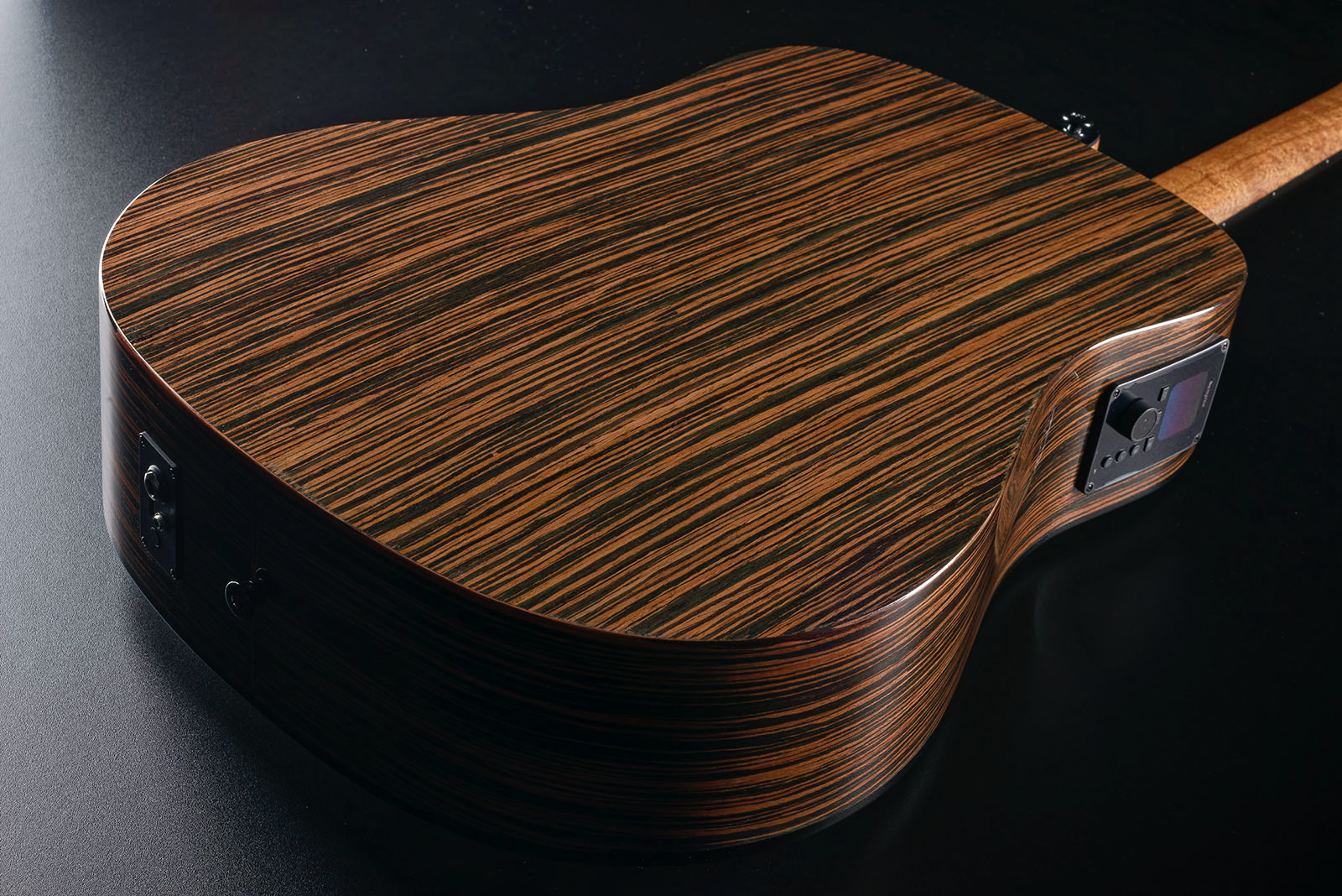HyVibe 50 Dreadnought Bevel Gloss