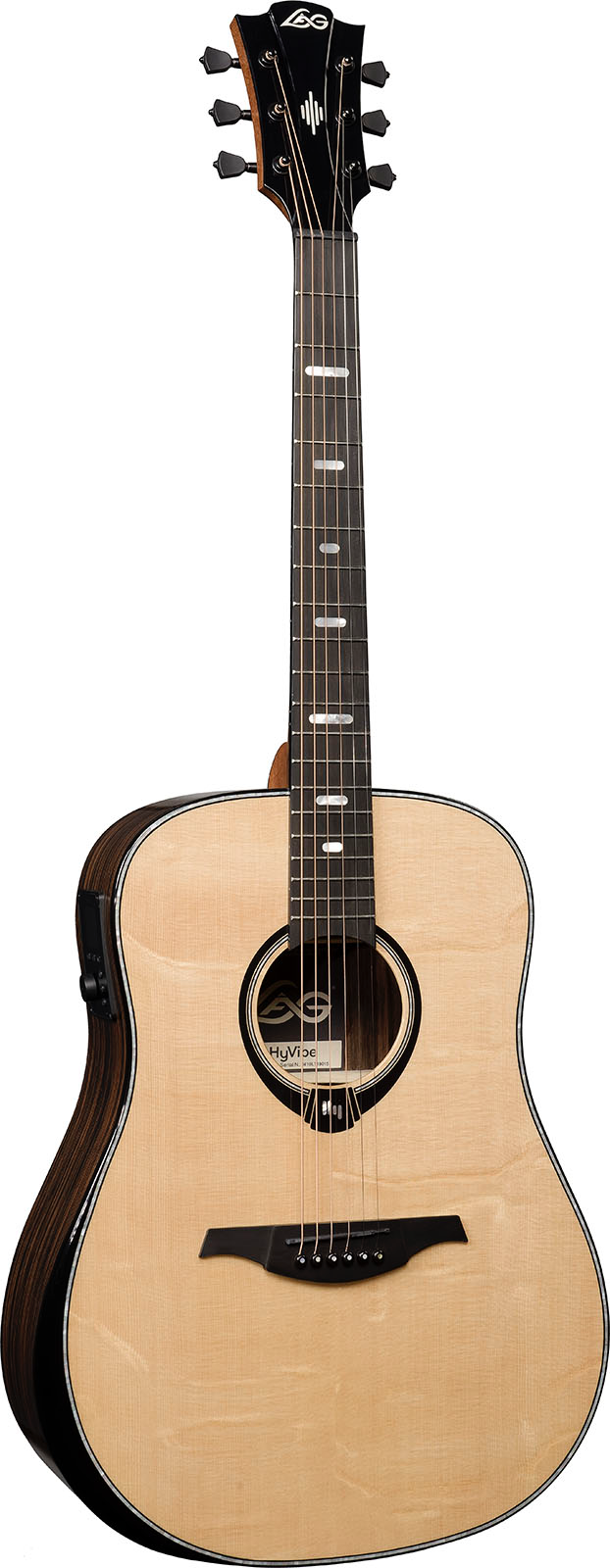 HyVibe 50 Dreadnought Bevel Gloss